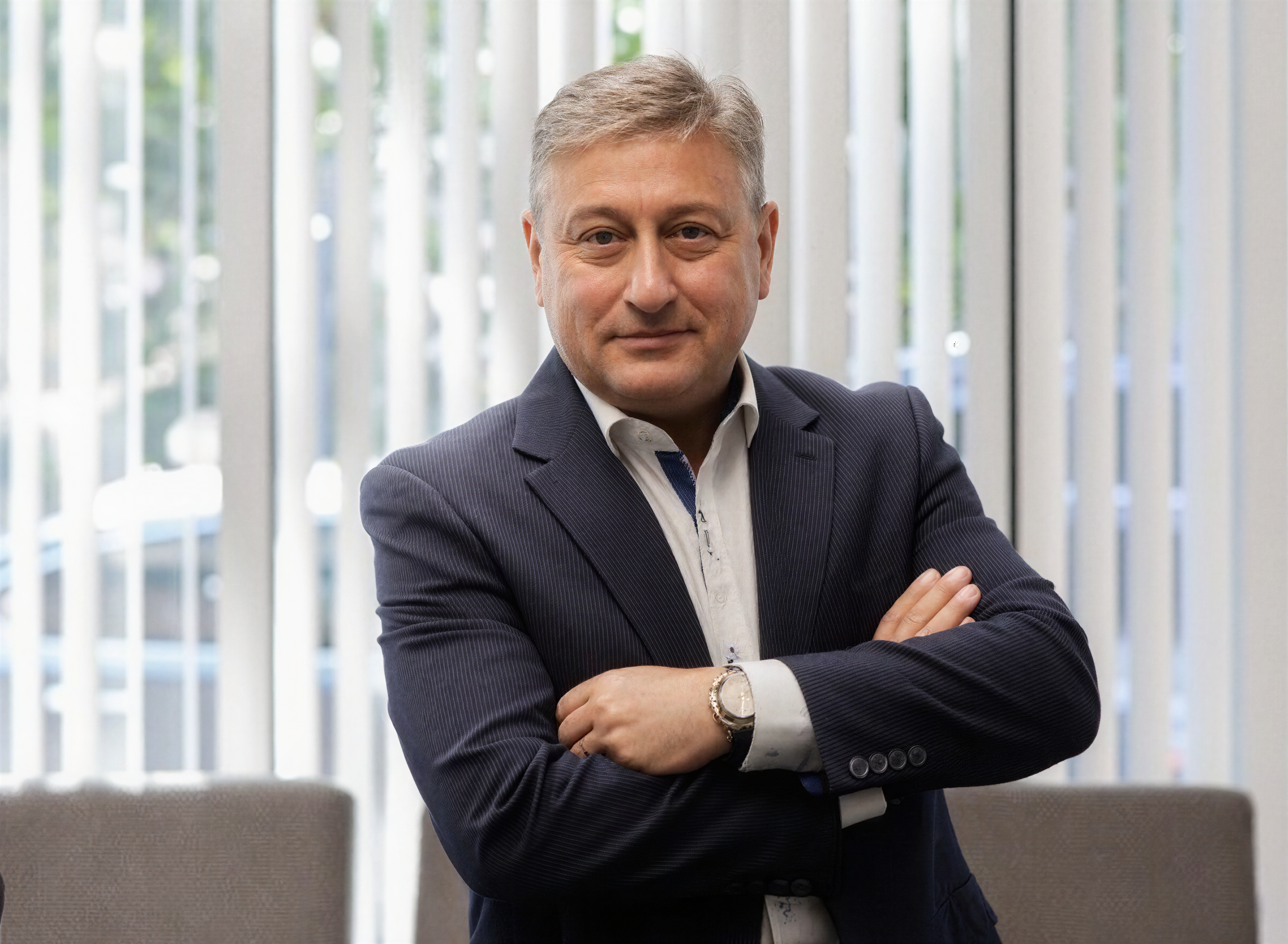 Dr. Dmitry Zhukovski, DO — Medical Director, BrightCare Medical Group